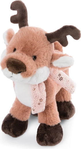 NICI plišasti jelen Jonte 34 cm zelen