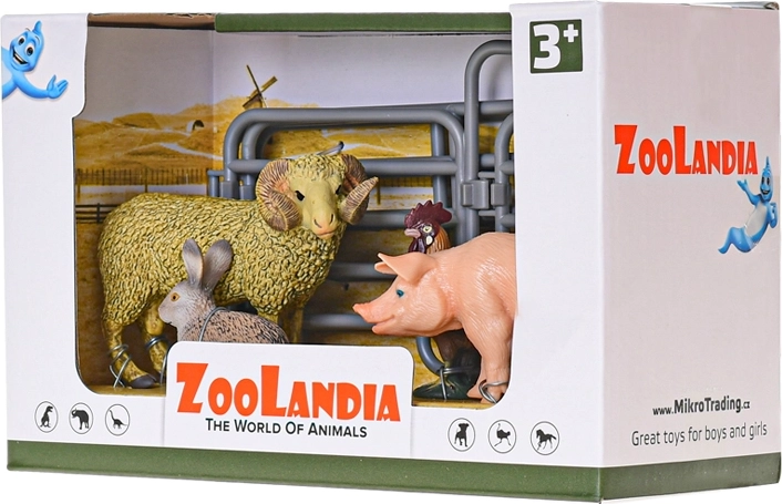 Celovit komplet v darilni embalaži