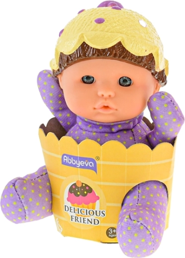 Mehko telesce za crkljanje