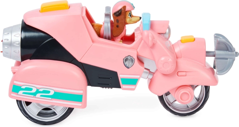 Gladna vožnja in enostavno upravljanje