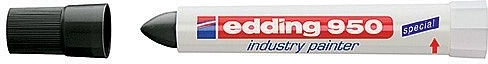 Industrijska pasta EDDING 950 – Črna
