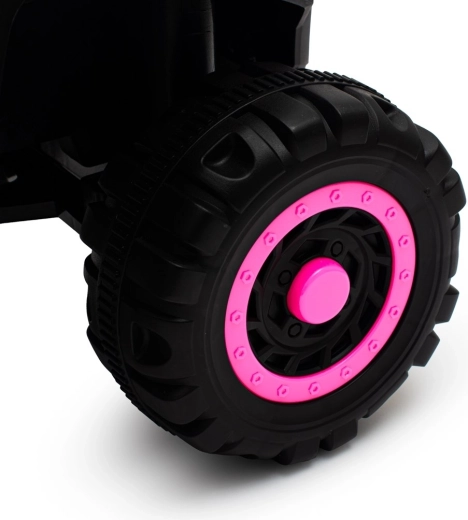 Stabilna off-road izvedba