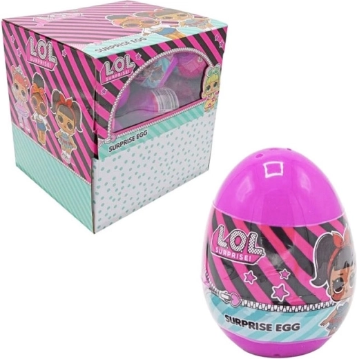 L.O.L. presenečenje v jajčku
