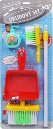 Otroški čistilni set srednji