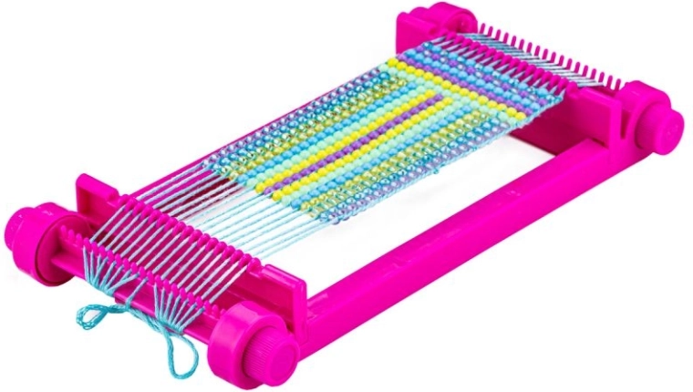 Loom for wider bracelets