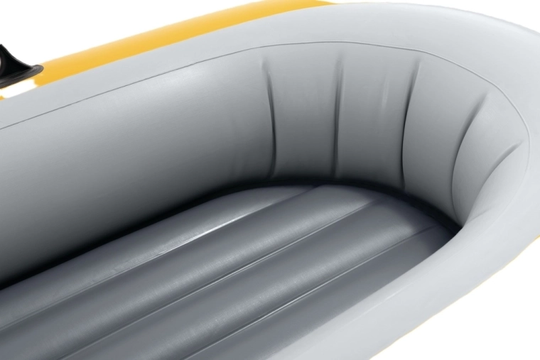 Udobno i-Beam dno in stabilna vožnja