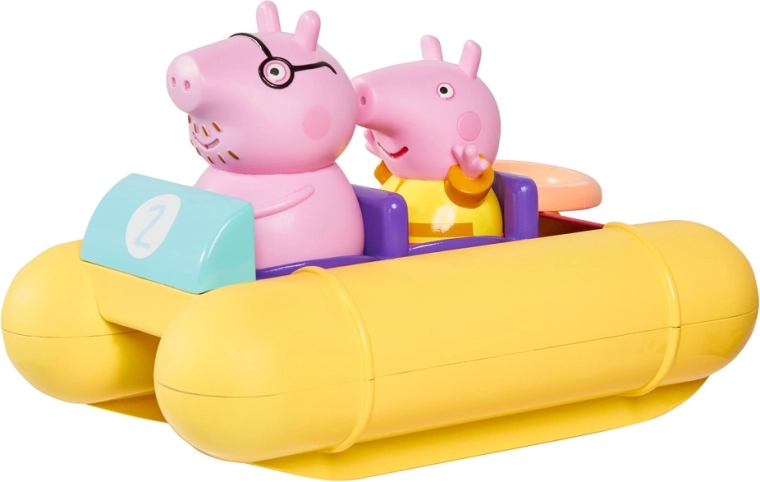 Peppa in Očka Pujs v enem kompletu