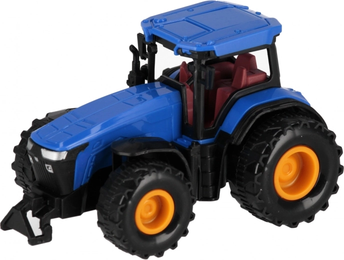 Realistična izvedba in kolesa, ki se vrtijo