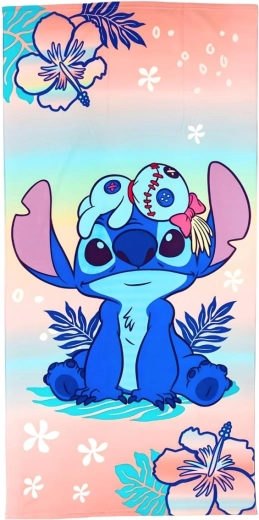 Brisača Lilo in Stitch