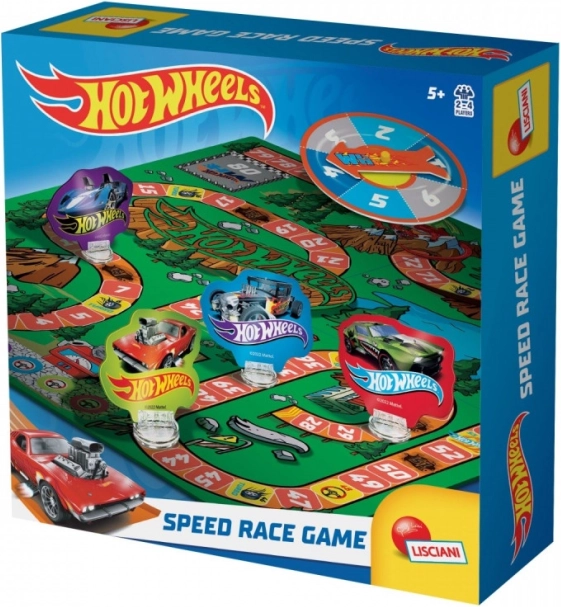 Hot Wheels: super namizna igra