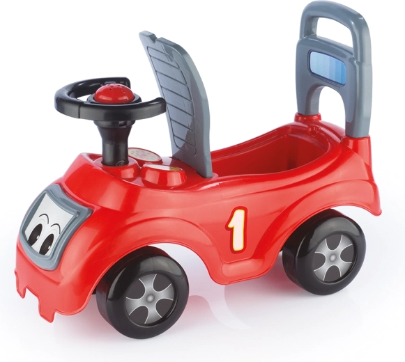 Storage compartment for children’s treasures