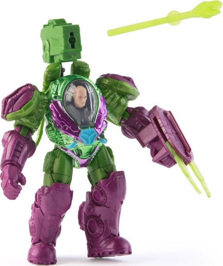 Bojni oklep in funkcionalni dodatki