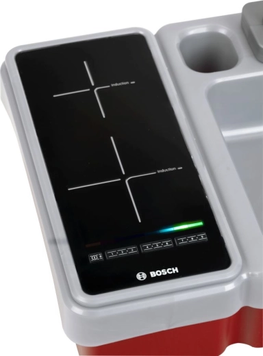 Indukcijska kuhalna plošča BOSCH mini s svetlobo in zvokom