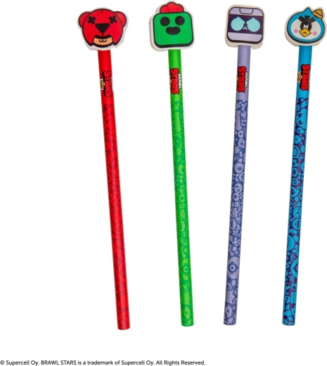 Zbirateljski in igriv šolski pripomoček