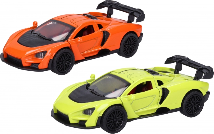 Kovinski avto Supersport 12 cm