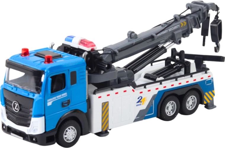 Funkcionalni izvlečni jib s kavljem