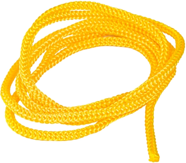 Play with a string or on the mat