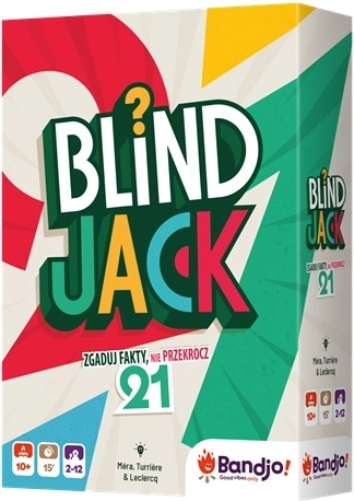 Rebel Blind Jack – ekipna kviz igra