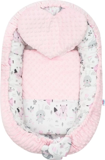 Nastavljiva velikost zahvaljujoč vrvici