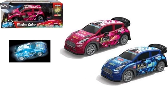 Športni RC avto z LED osvetlitvijo