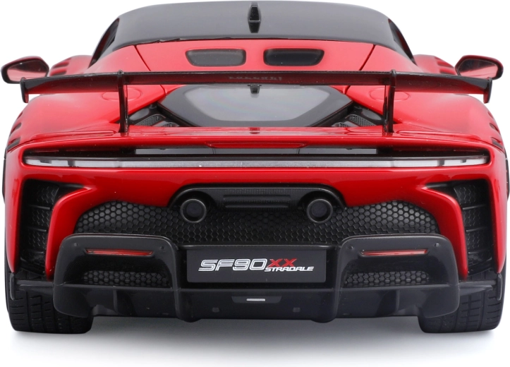 Zbirateljski videz in podrobnosti podvozja