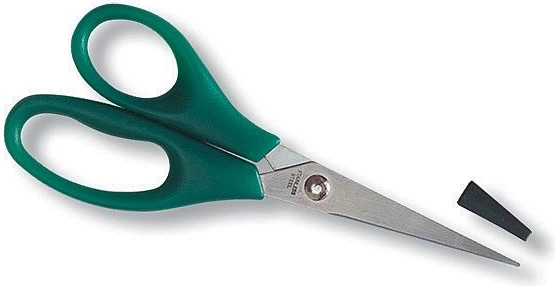 Šolske škarje CONCORDE 13 cm, koničaste