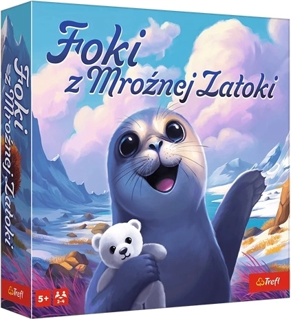 Foki z Mrožnej Zatoki – družabna igra