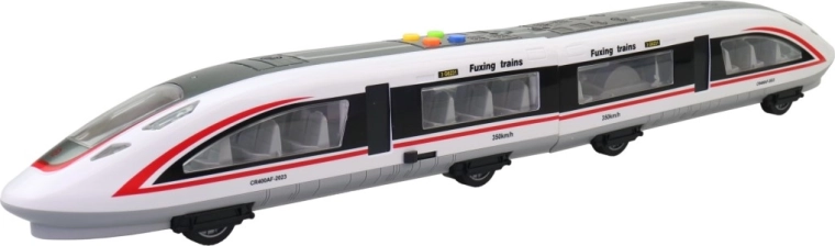 Svetlobni in zvočni učinki na pritisk gumba