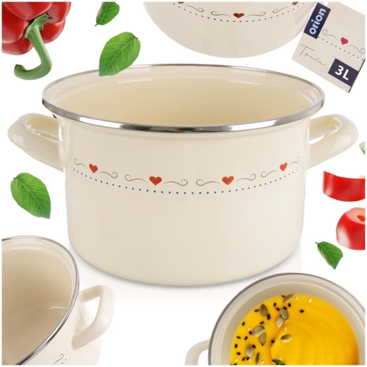 Univerzalen za vse štedilnike in pečico