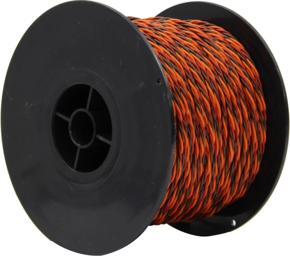 JAMARA JR twisted cable 3 × 0.25 mm, 100 m