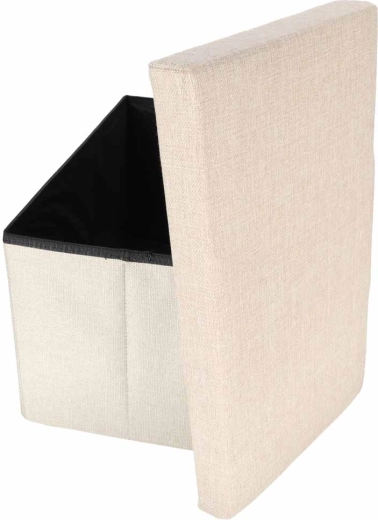 Foldable design for easy storage