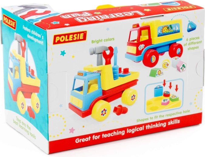 Zabaven keson za nakladanje