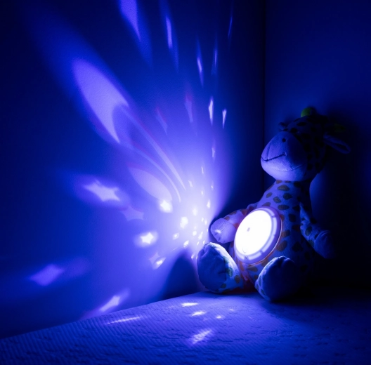 Čarobna zvezdna projekcija