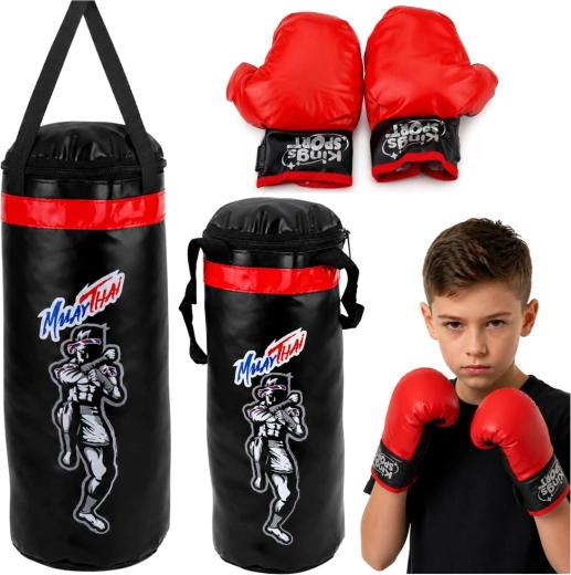 Complete set for training and fun