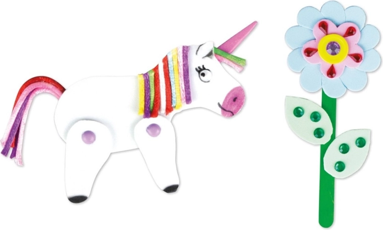 Podpora ustvarjalnosti in fine motorike