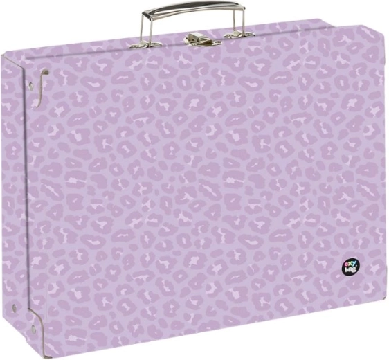 Kovček A4 OXY NEXT Bunny, lamino