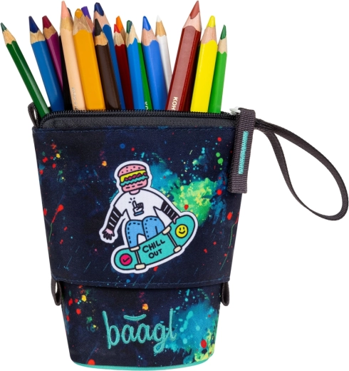 Bliskovita sprememba v stojalo