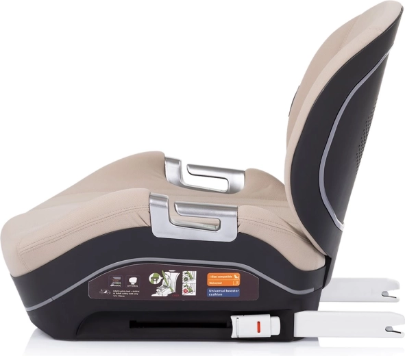 Stabilnost ISOFIX in potrditev pravilne namestitve