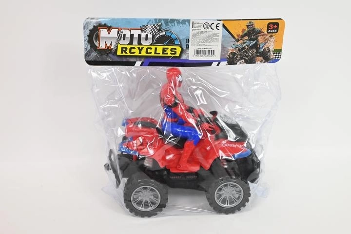 Quad 18 cm s figurico