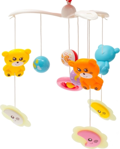 Glasba, zvoki narave in nastavljiva glasnost