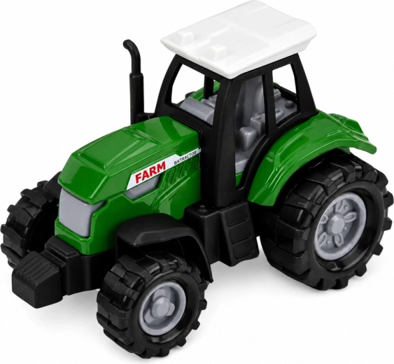 Traktor kot osnova vsake kmetije