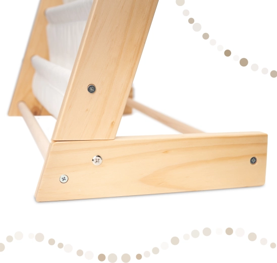 Naravni materiali in stabilna konstrukcija