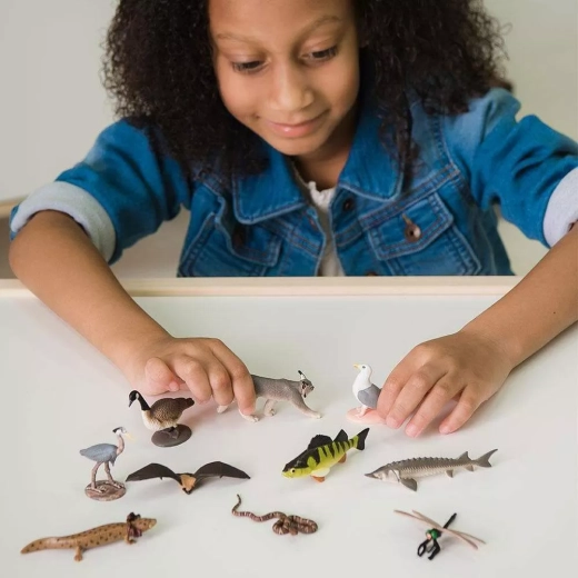 Spodbuja kreativnost in učenje skozi igro
