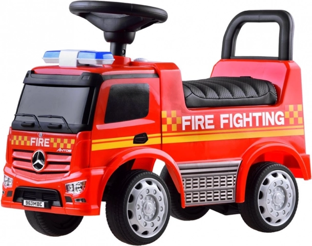 Voziček Mercedes Gasilni Avto