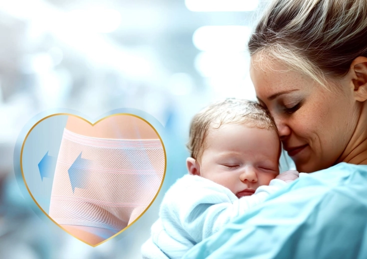 Zračna mrežica za celodnevno udobje