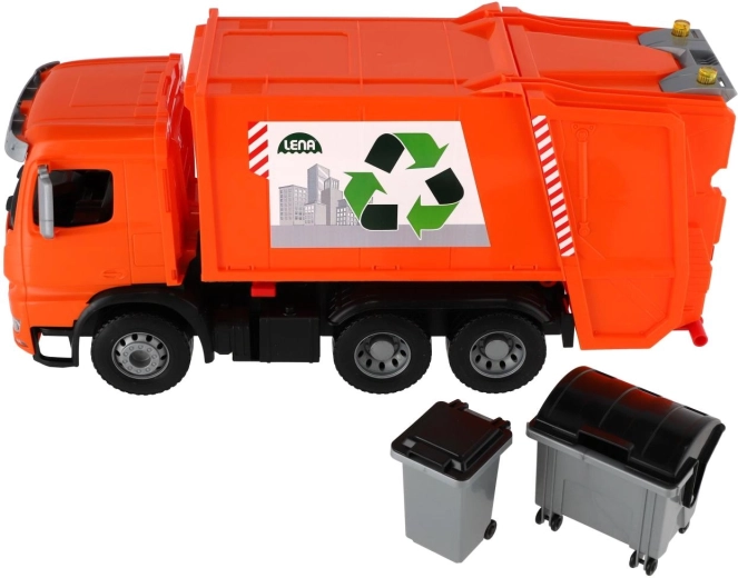 Dva smetnjaka za še boljšo igro