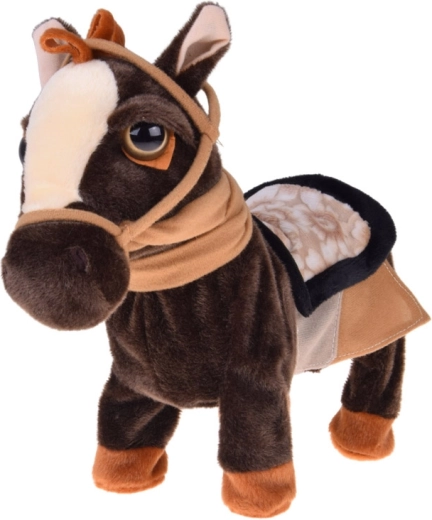 Mehek pliš in varni detajli