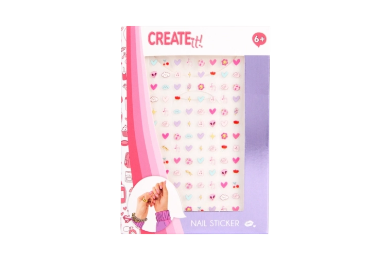 Enostavna peel & stick aplikacija