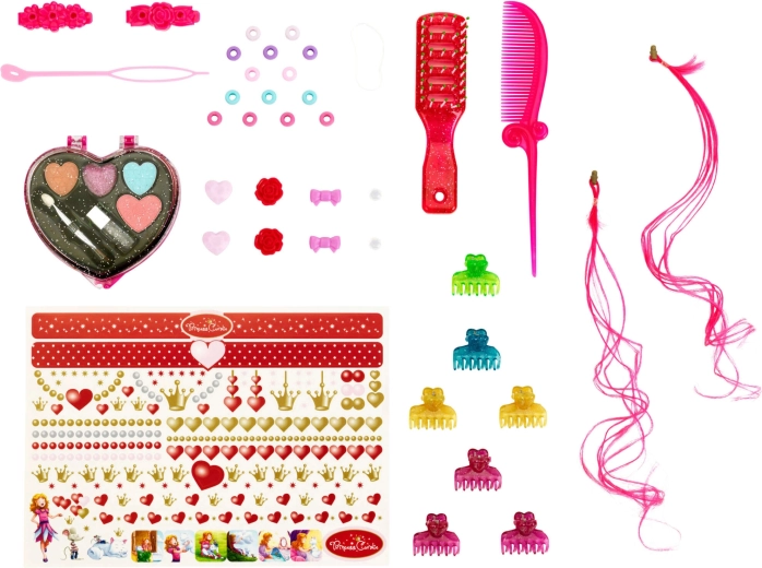 Bogat komplet 41 dodatkov