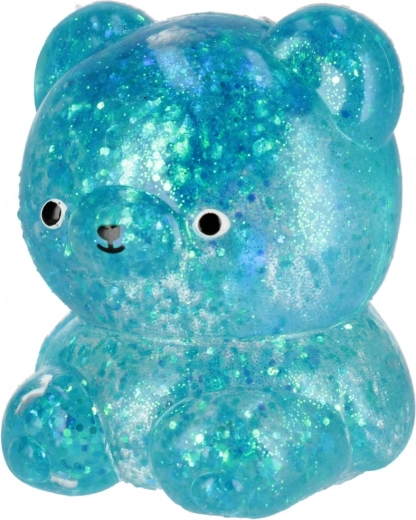 Modro–turkizen učinek za mirno igro